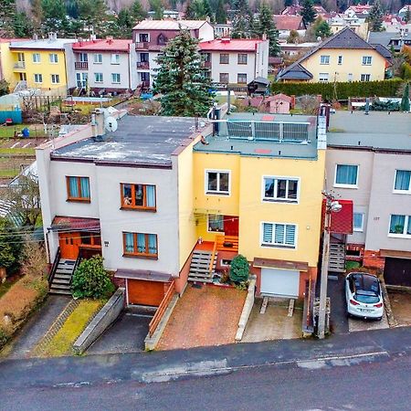 Wellness House Ladova Street Marianske Lazne Exterior foto