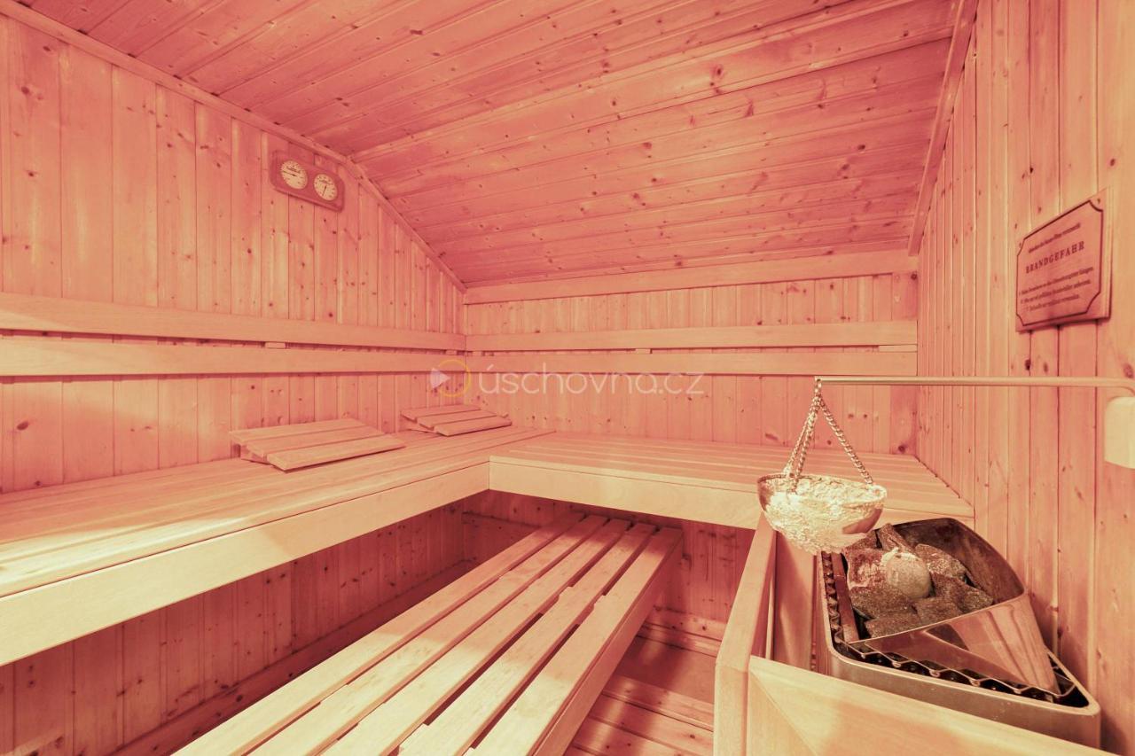Wellness House Ladova Street Marianske Lazne Exterior foto
